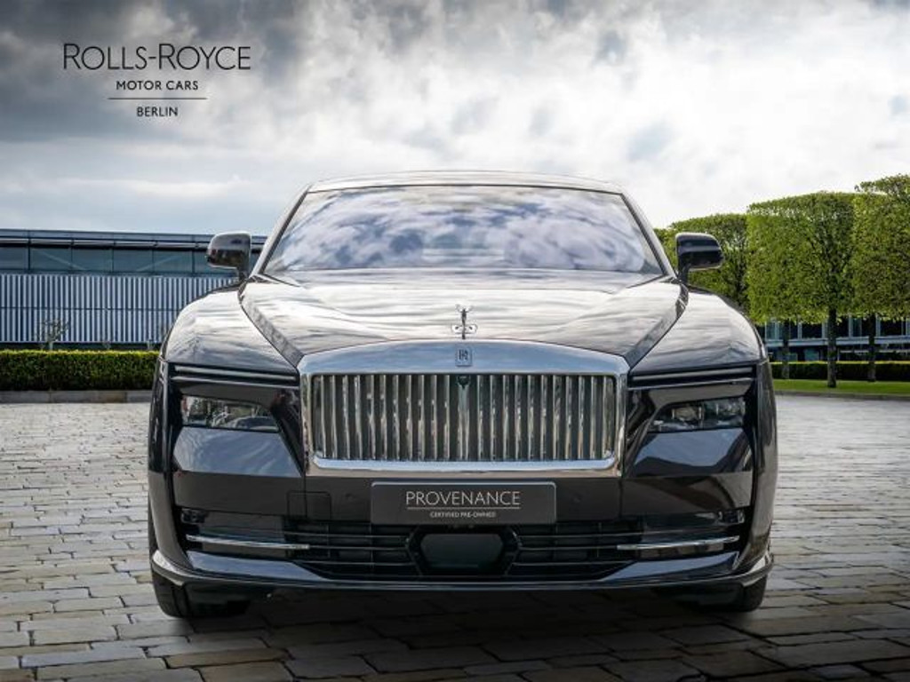 Rolls-Royce Spectre