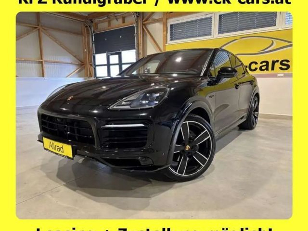 Porsche Cayenne 2023 Hybride Benzine