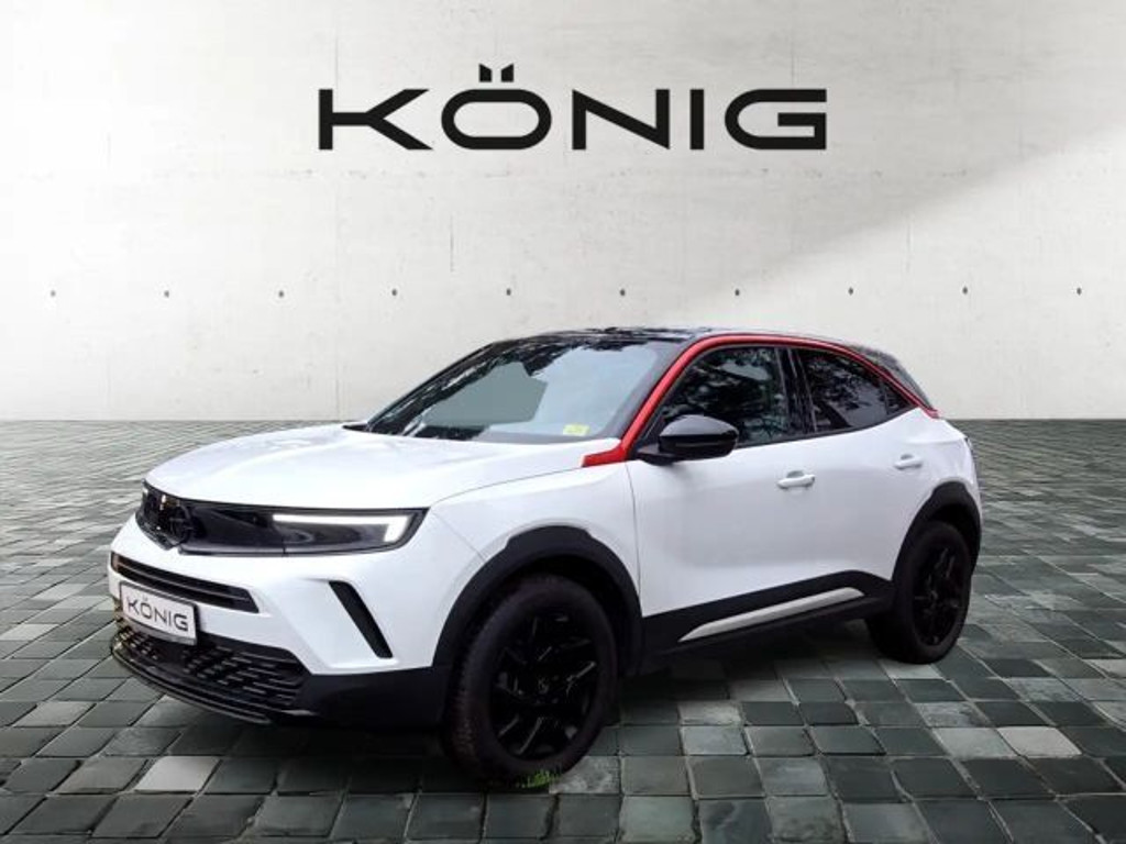 Opel Mokka 2023 Benzine