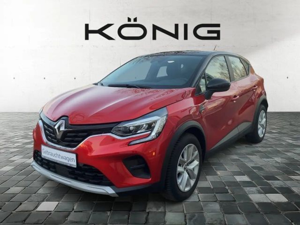 Renault Captur 2023 Benzine