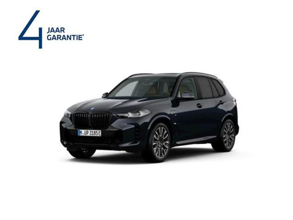 BMW X5 2025 Hybride Benzine