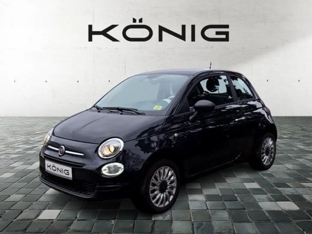 Fiat 500 2023 Benzine