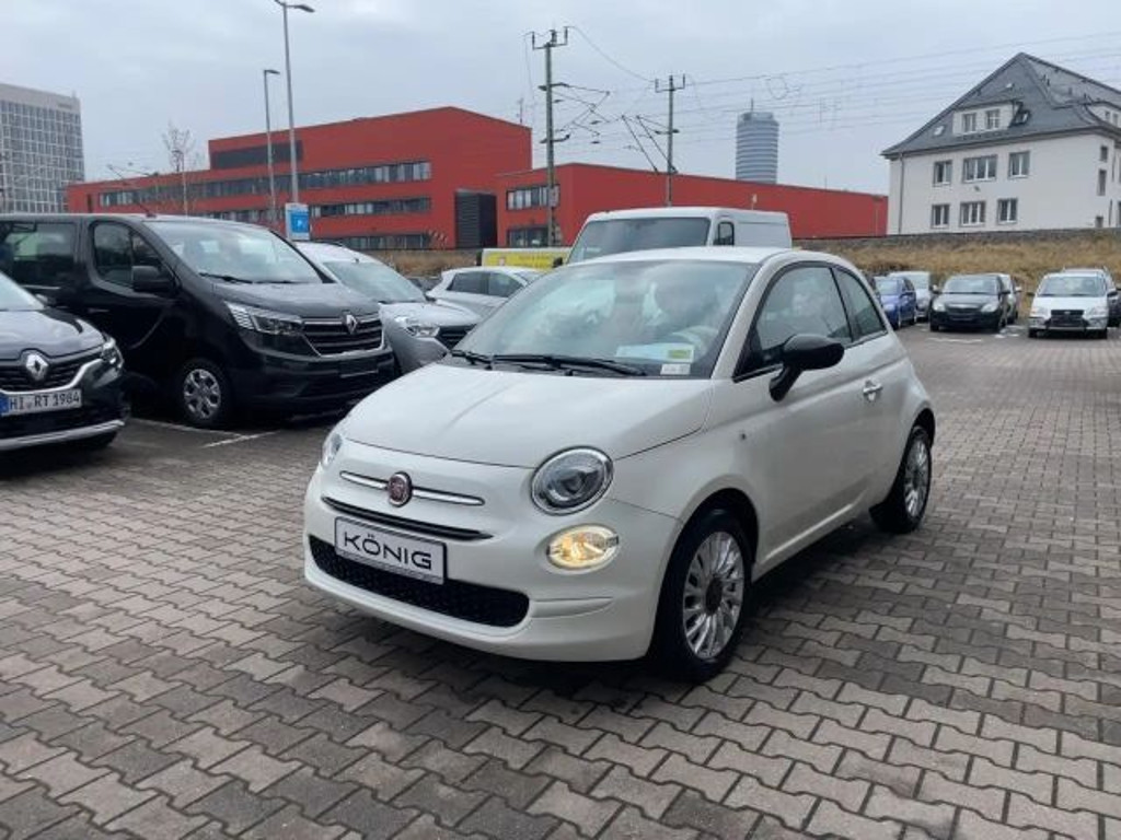 Fiat 500 2023 Benzine