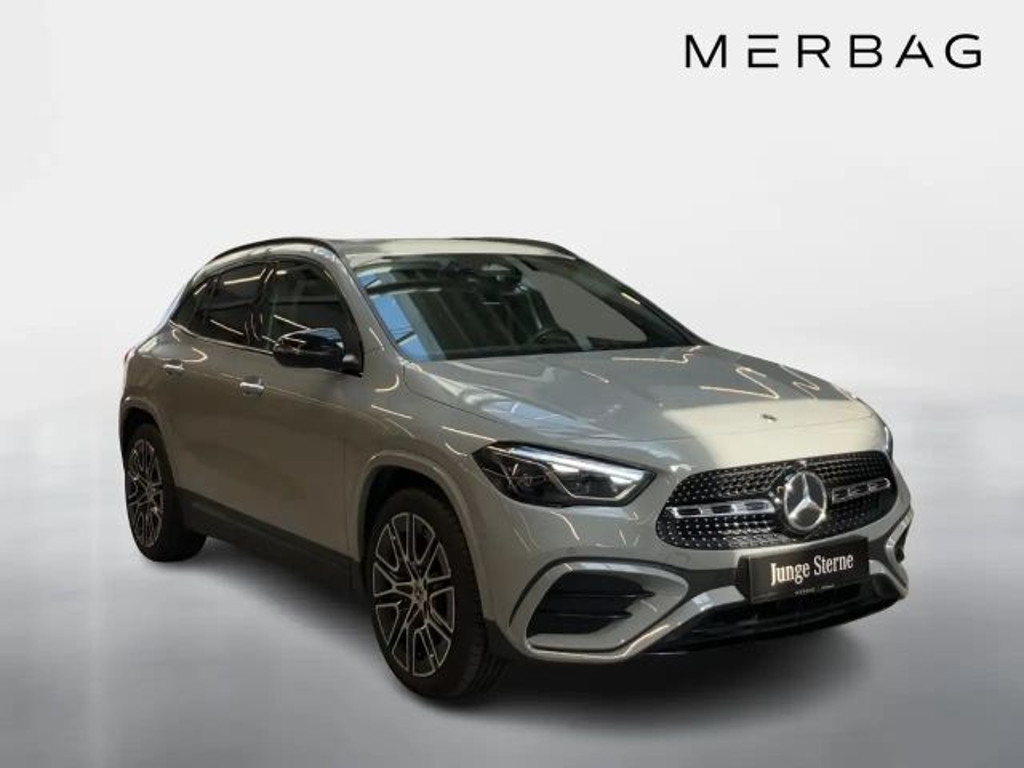 Mercedes-Benz GLA-Klasse