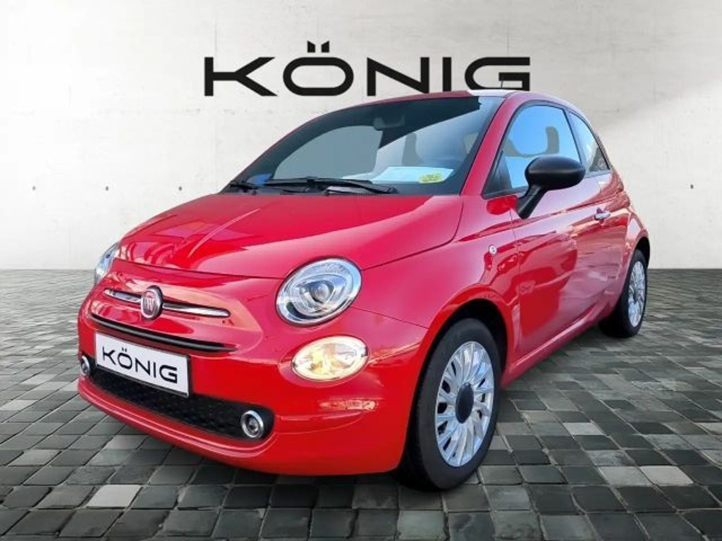 Fiat 500 2023 Benzine
