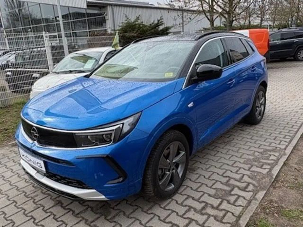 Opel Grandland X 2023 Benzine