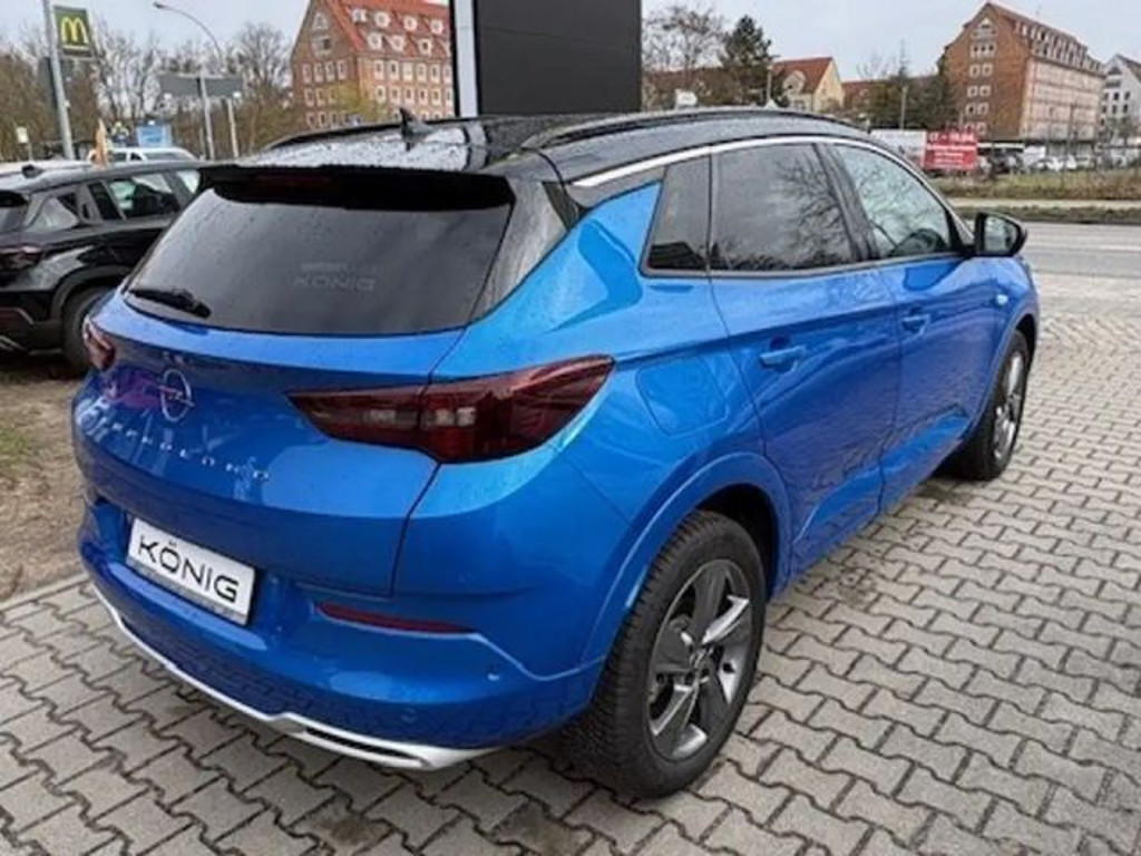 Opel Grandland X