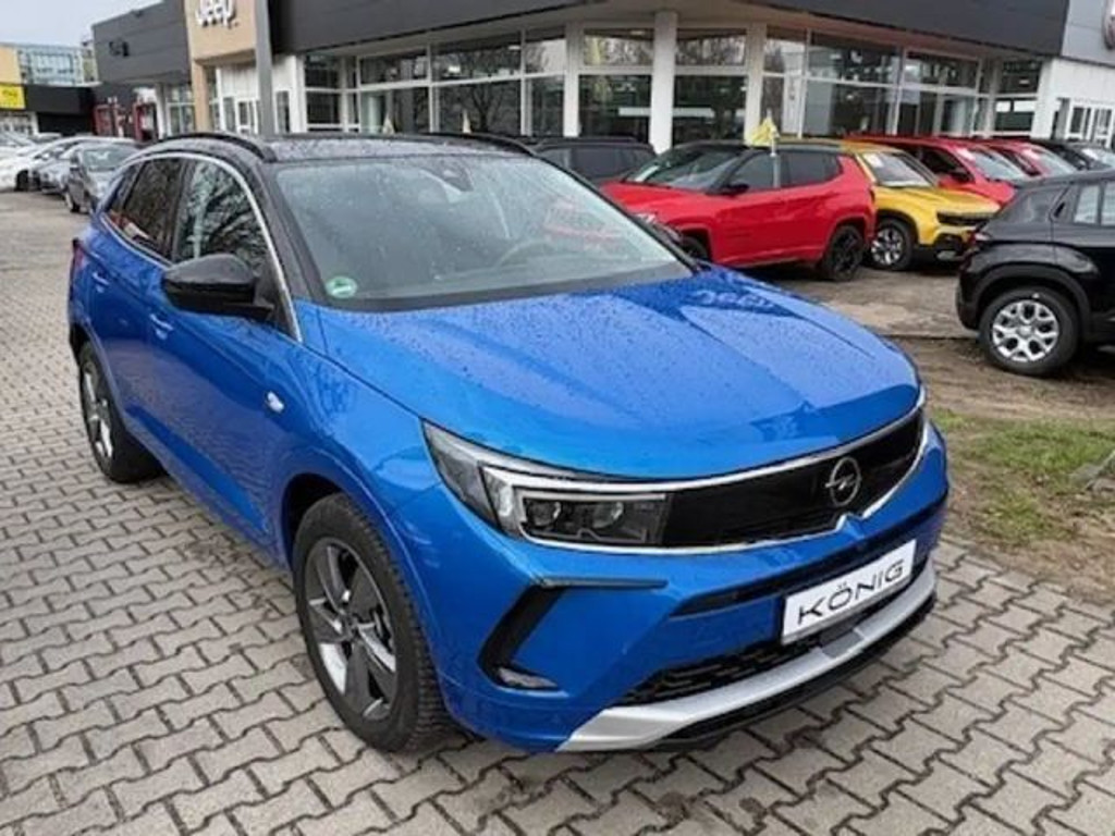 Opel Grandland X