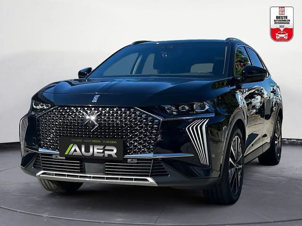 DS DS 7 Crossback
