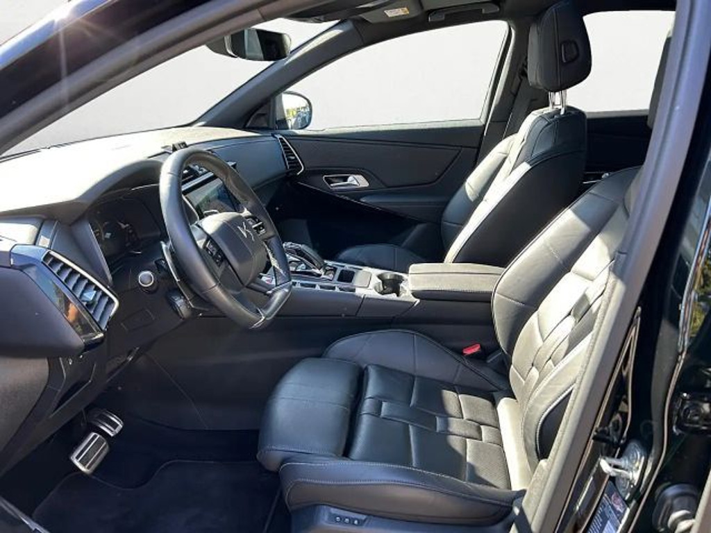 DS DS 7 Crossback