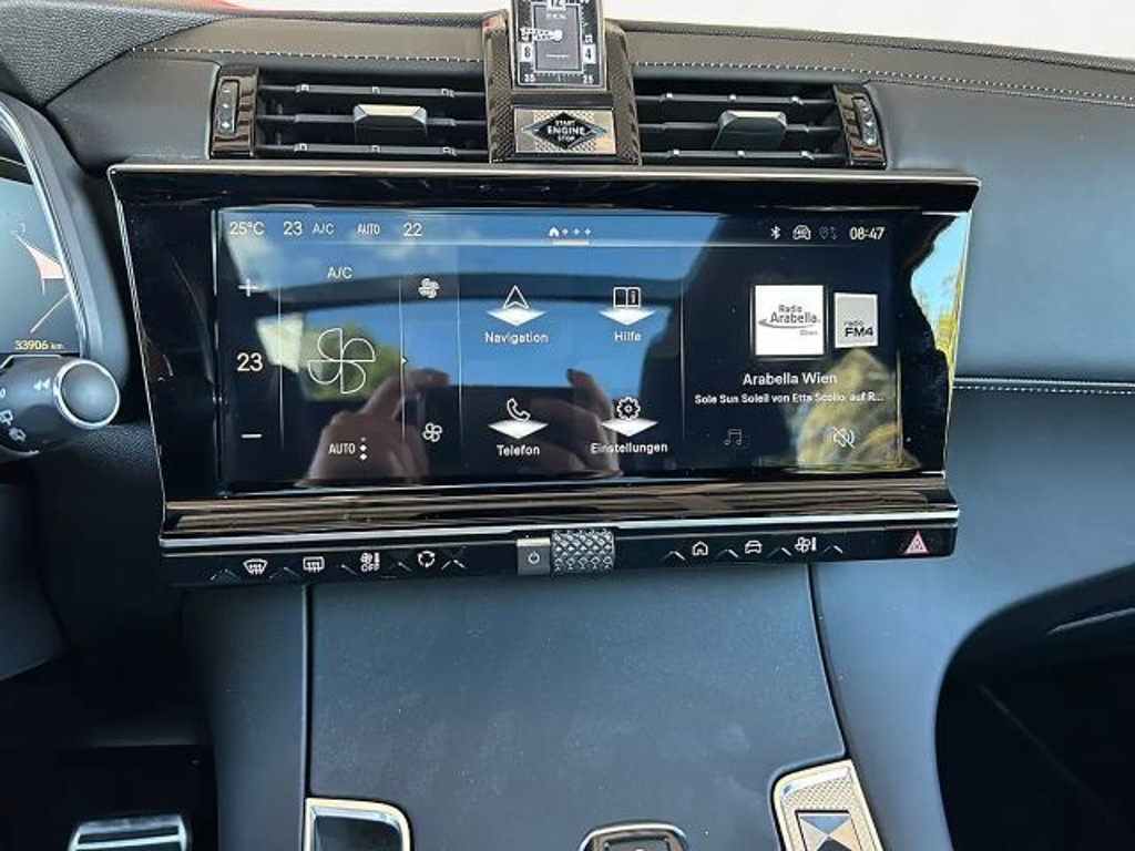 DS DS 7 Crossback