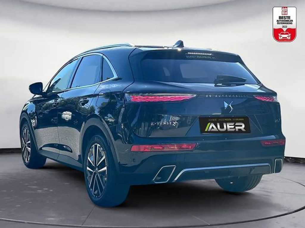 DS DS 7 Crossback