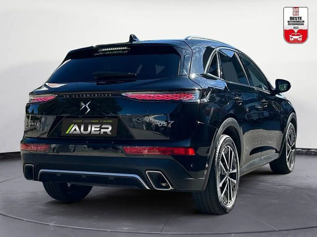 DS DS 7 Crossback