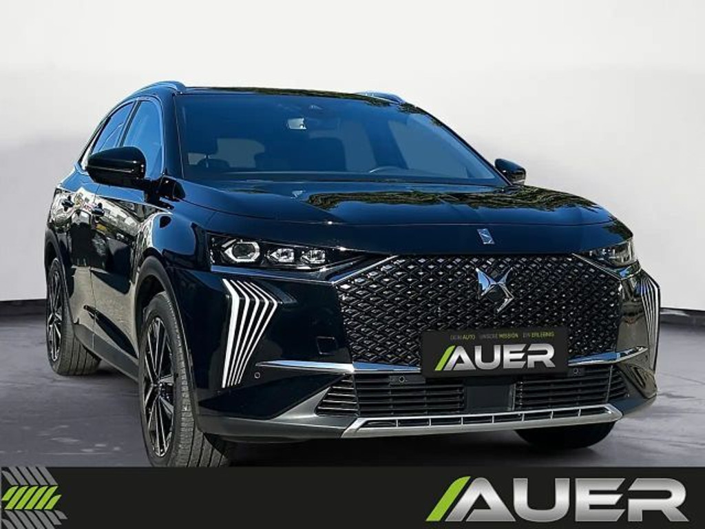 DS DS 7 Crossback