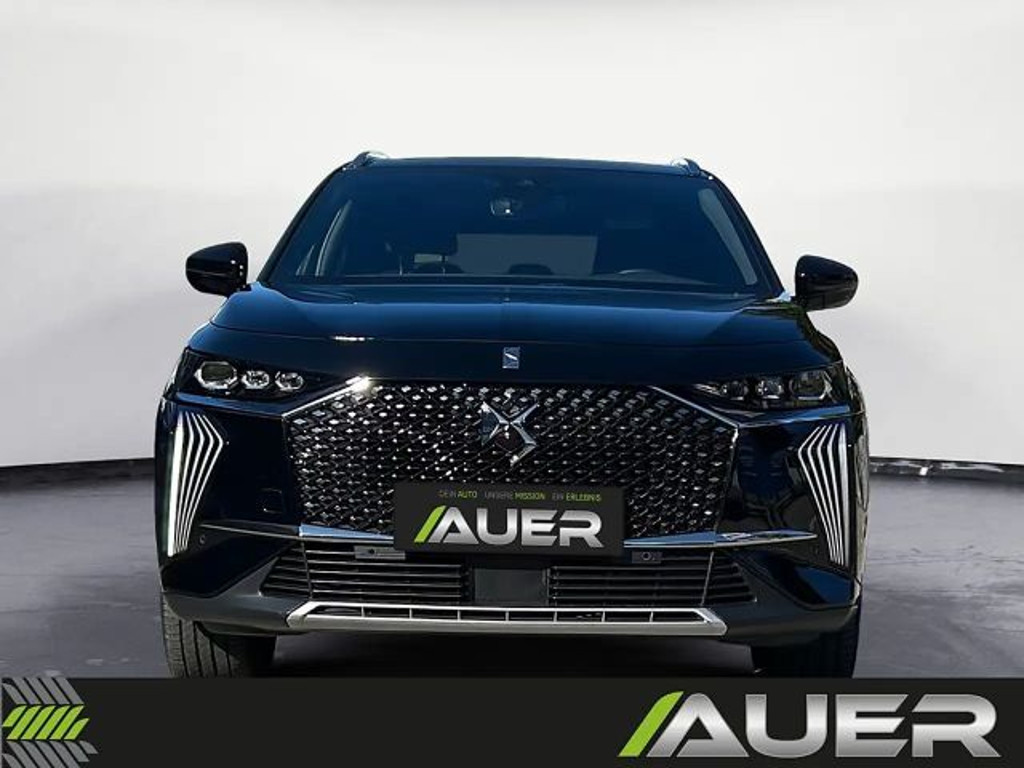 DS DS 7 Crossback