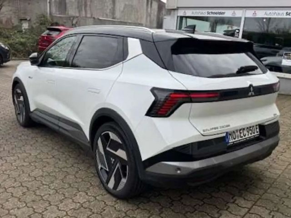 Mitsubishi Eclipse Cross