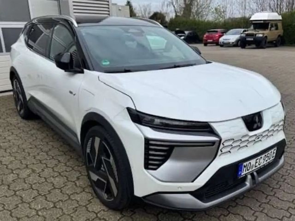 Mitsubishi Eclipse Cross