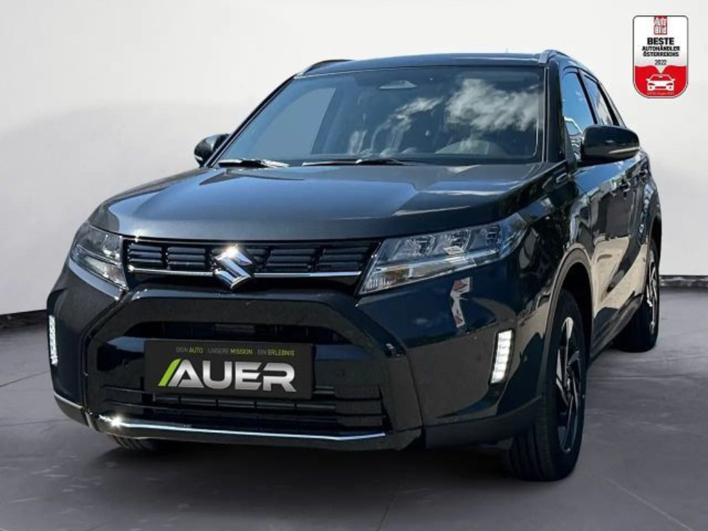 Suzuki Vitara 2026 Benzine