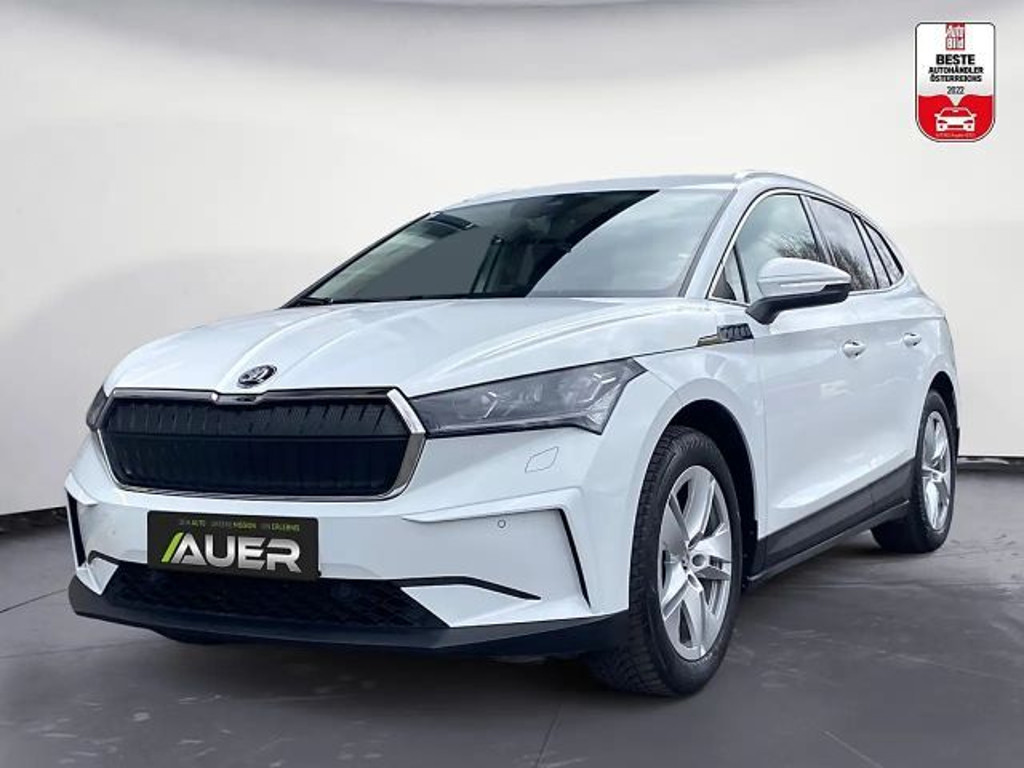 Skoda Enyaq iV 2021 Elektrisch