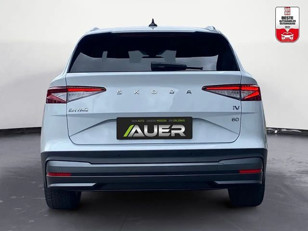 Skoda Enyaq iV