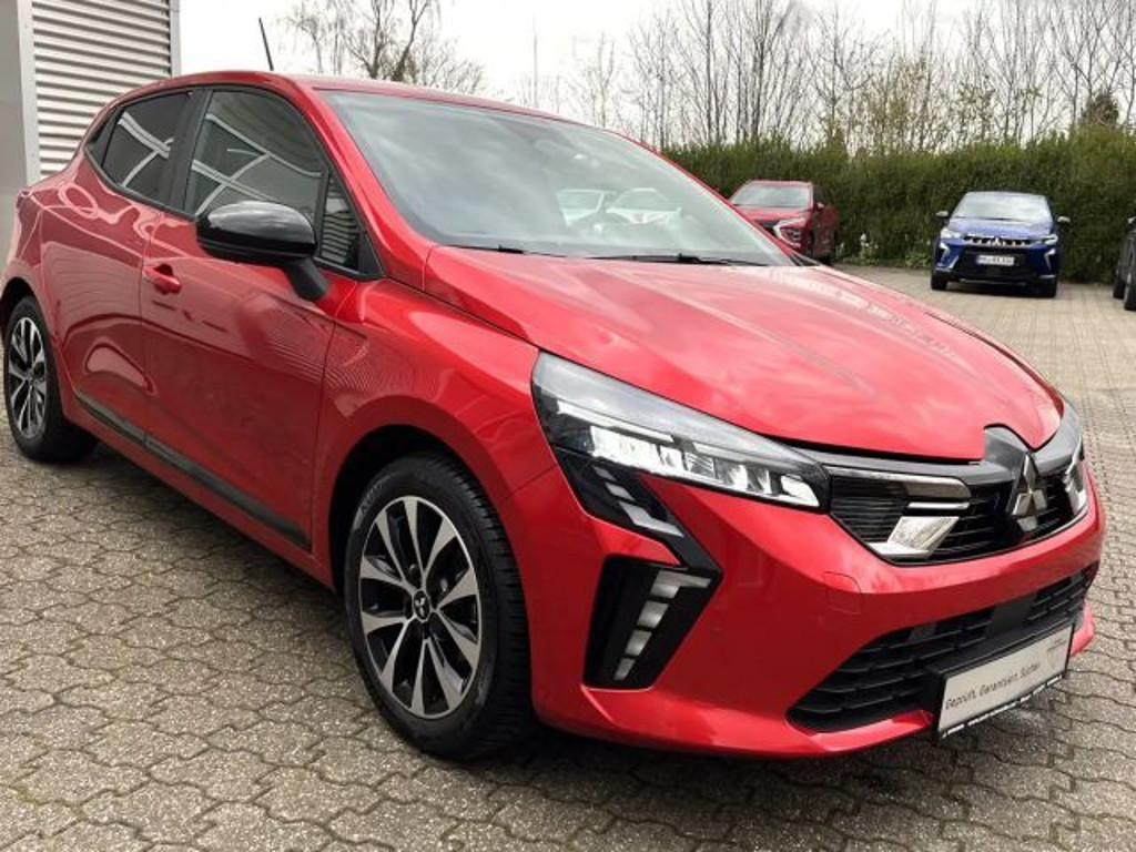 Mitsubishi Colt 2024 Benzine