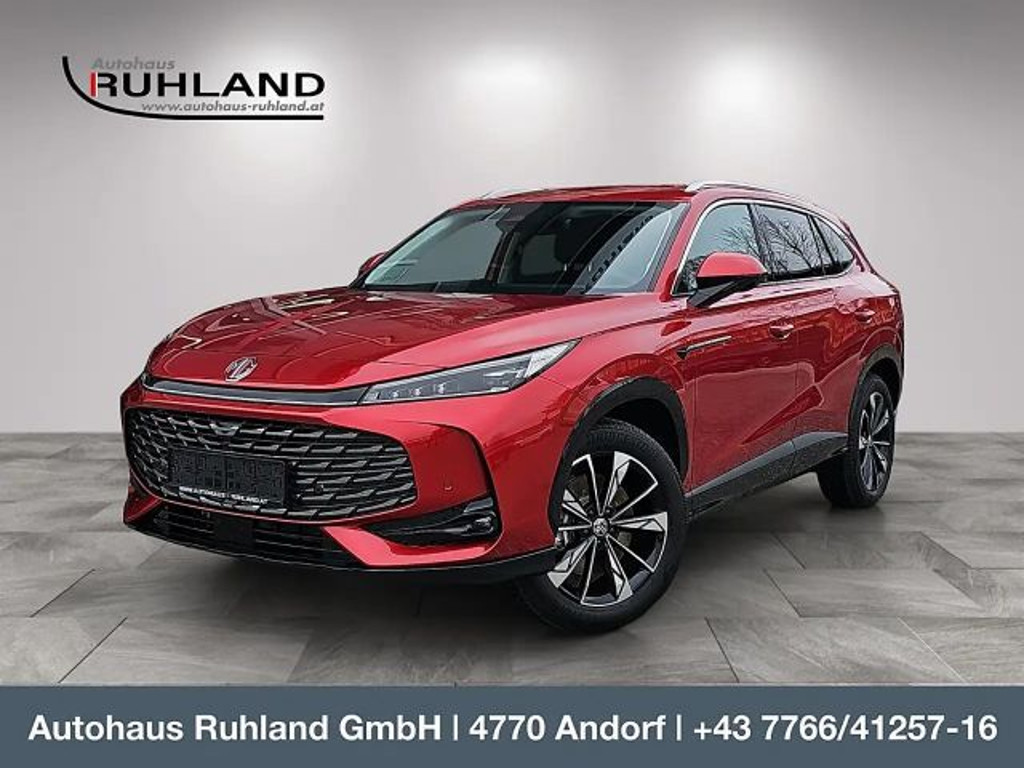 MG HS 2026 Hybride Benzine