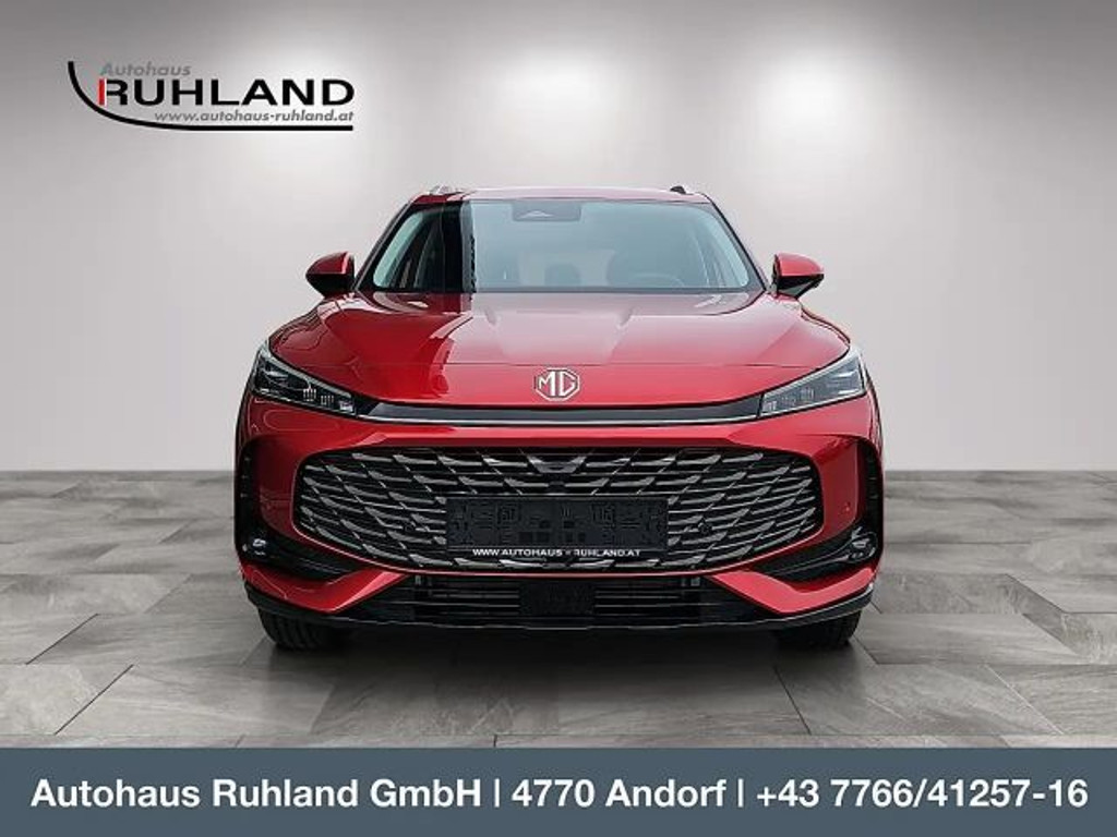 MG HS