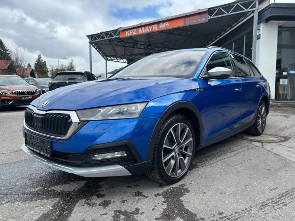 Skoda Octavia 2021 Diesel