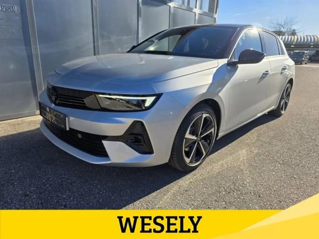 Opel Astra 2025 Benzine