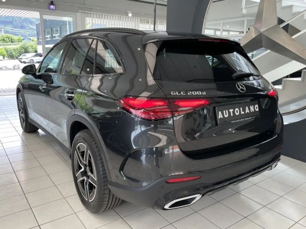 Mercedes-Benz GLC-Klasse