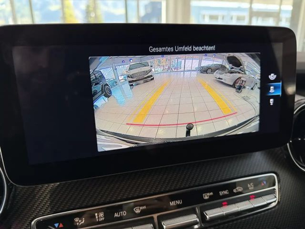 Mercedes-Benz V-Klasse