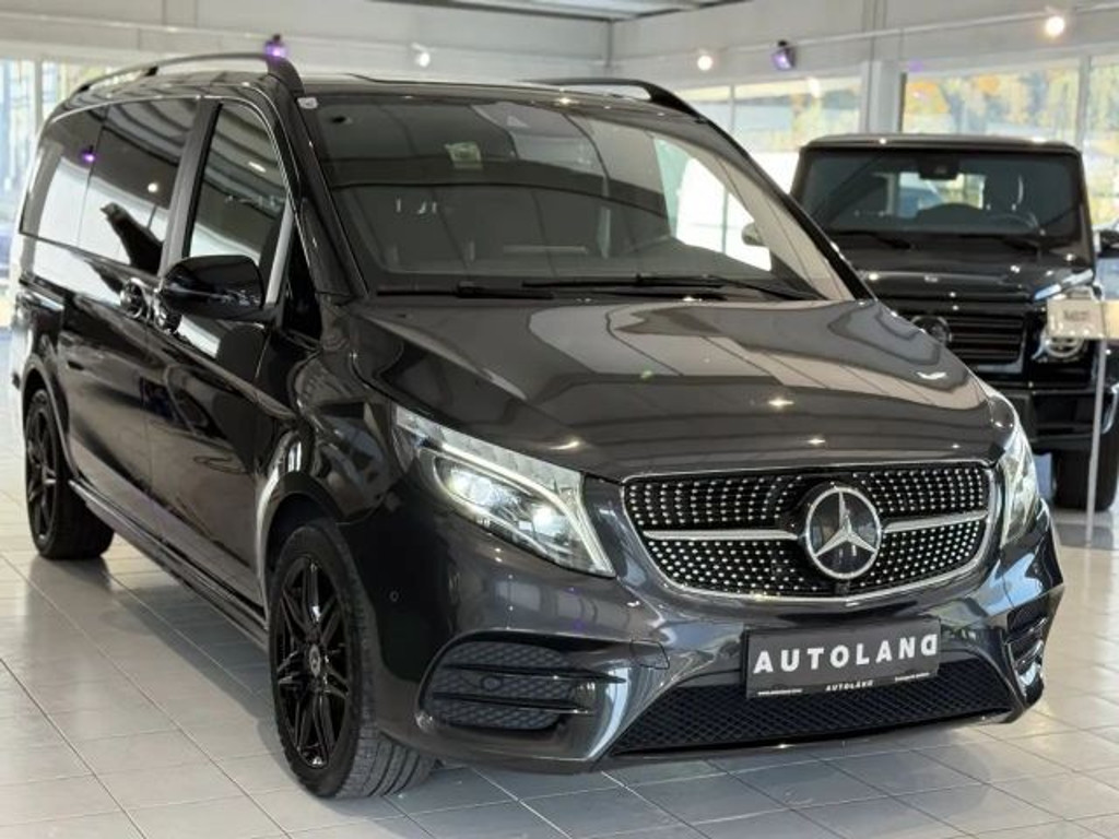 Mercedes-Benz V-Klasse