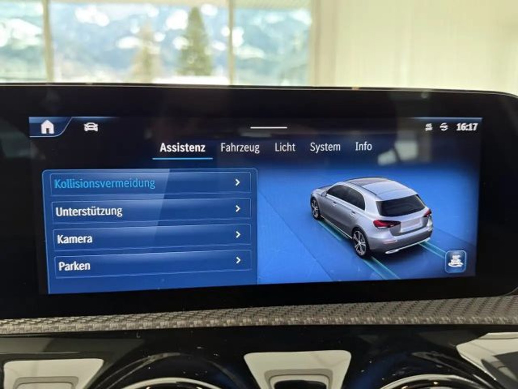 Mercedes-Benz A-Klasse