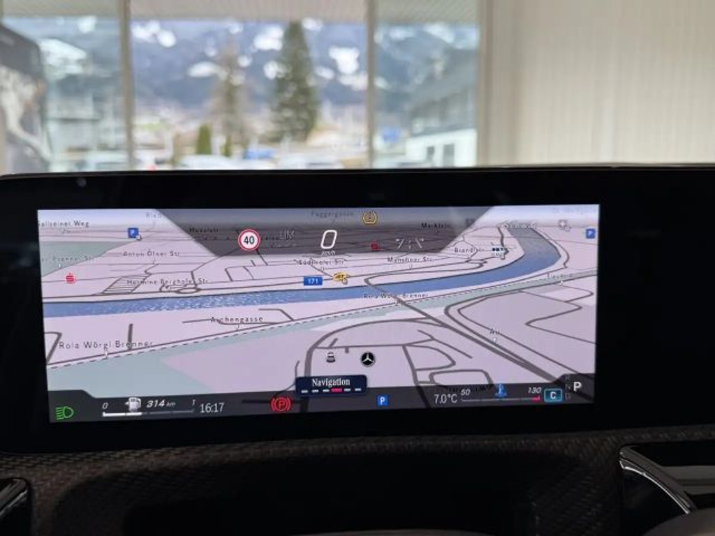 Mercedes-Benz A-Klasse