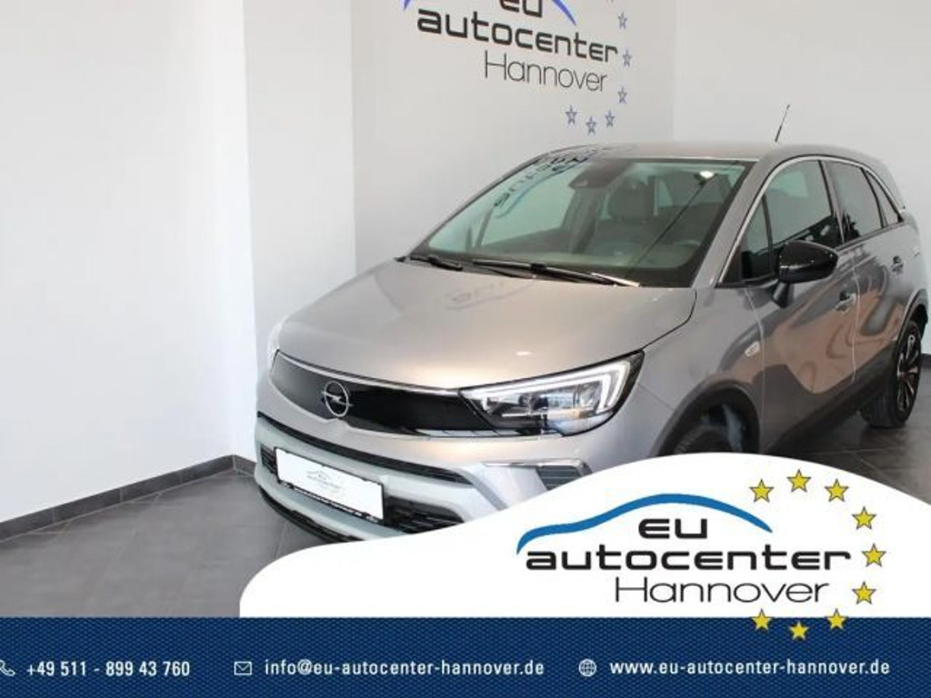 Opel Crossland X 2024 Benzine