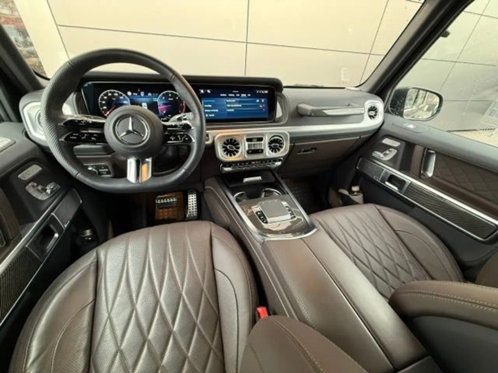 Mercedes-Benz G-Klasse