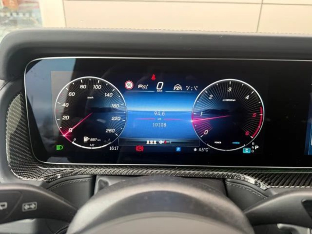 Mercedes-Benz G-Klasse