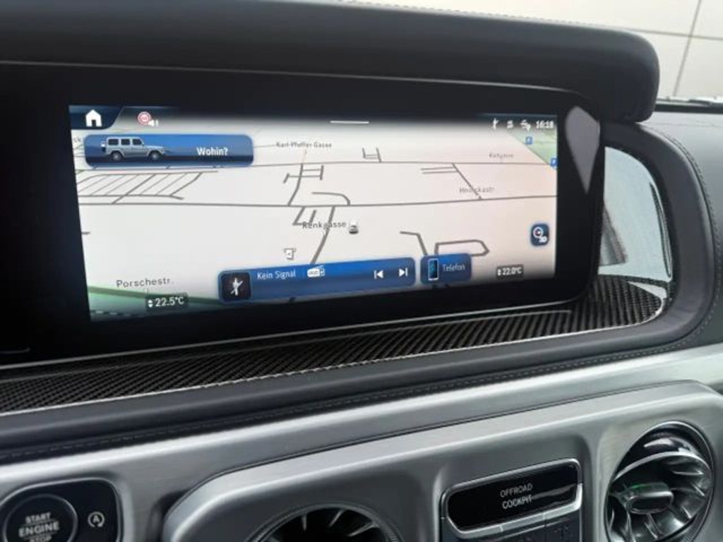 Mercedes-Benz G-Klasse