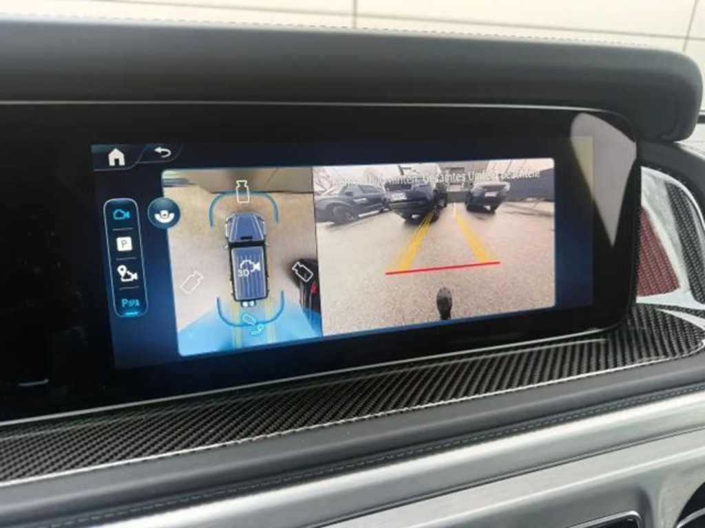 Mercedes-Benz G-Klasse