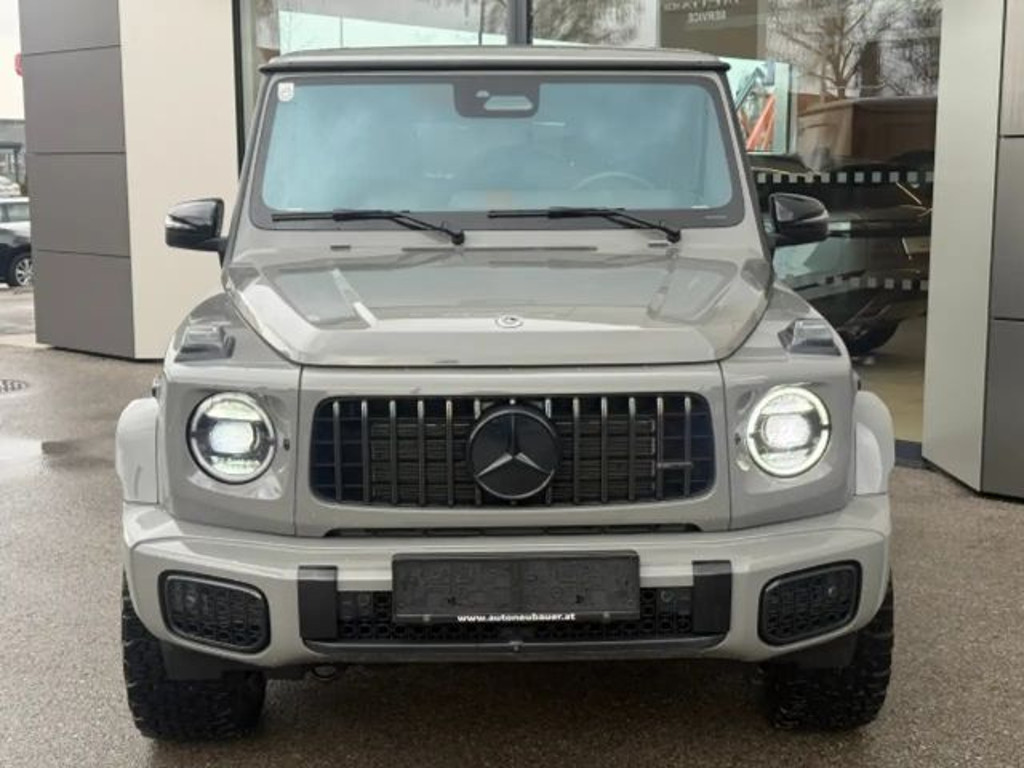 Mercedes-Benz G-Klasse