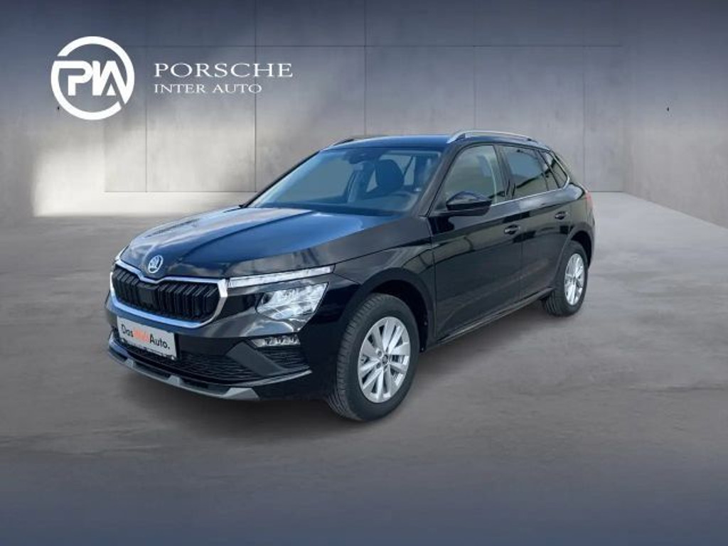 Skoda Kamiq 2026 Benzine