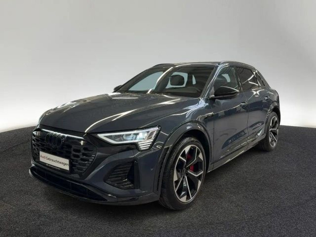 Audi SQ8 e-tron