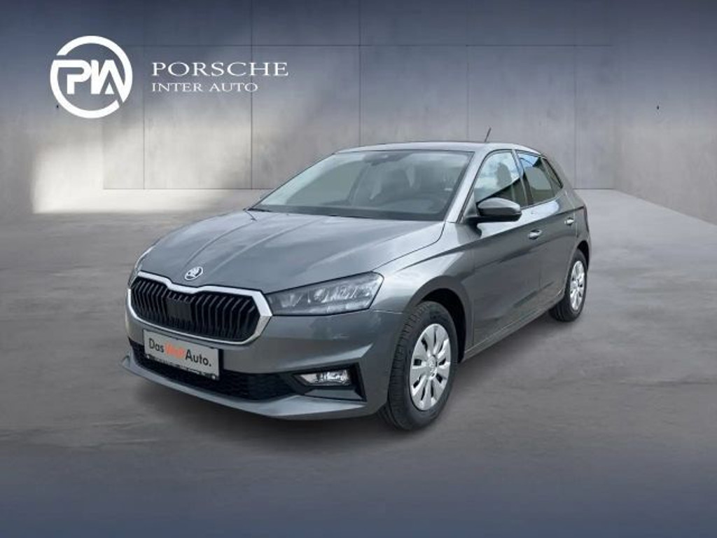 Skoda Fabia 2026 Benzine