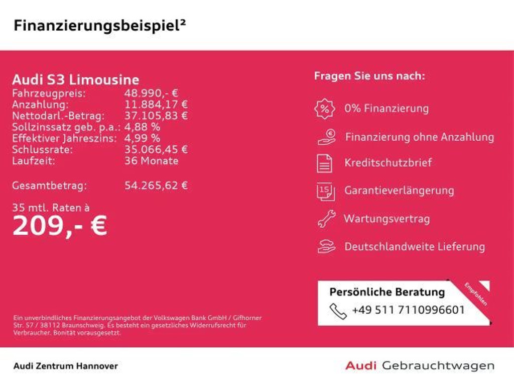 Audi S3