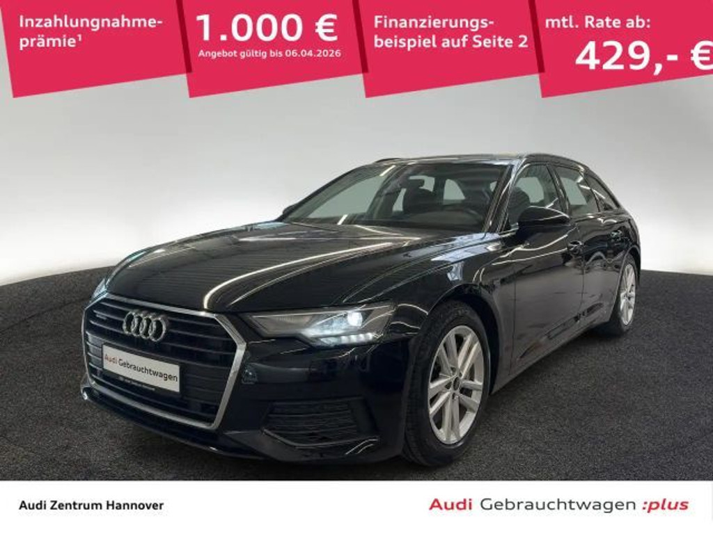 Audi A6 2023 Hybride Benzine