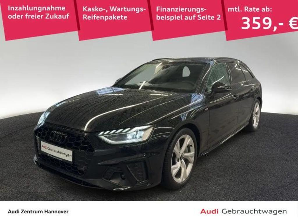 Audi A4 2025 Benzine