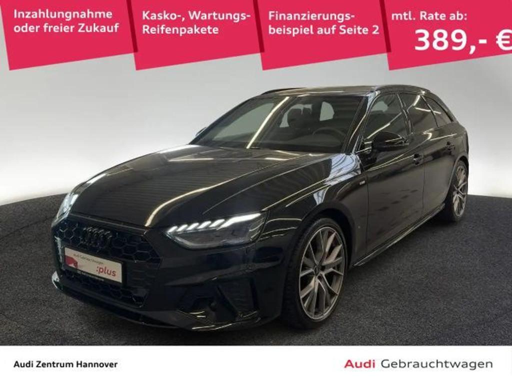 Audi A4 2024 Benzine