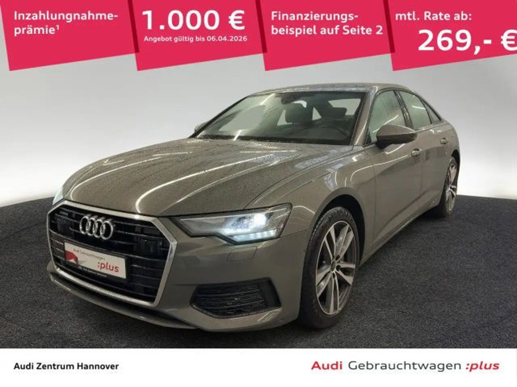 Audi A6 2022 Hybride Benzine