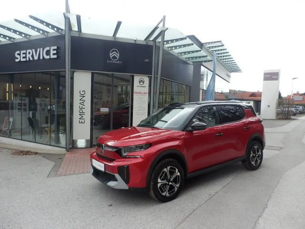 Citroën C3 Aircross