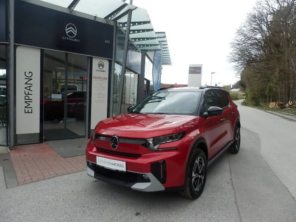 Citroën C3 Aircross